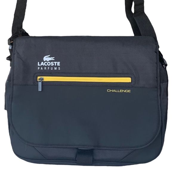 Lacoste Other - Lacoste Challenge Messenger/Laptop Bag